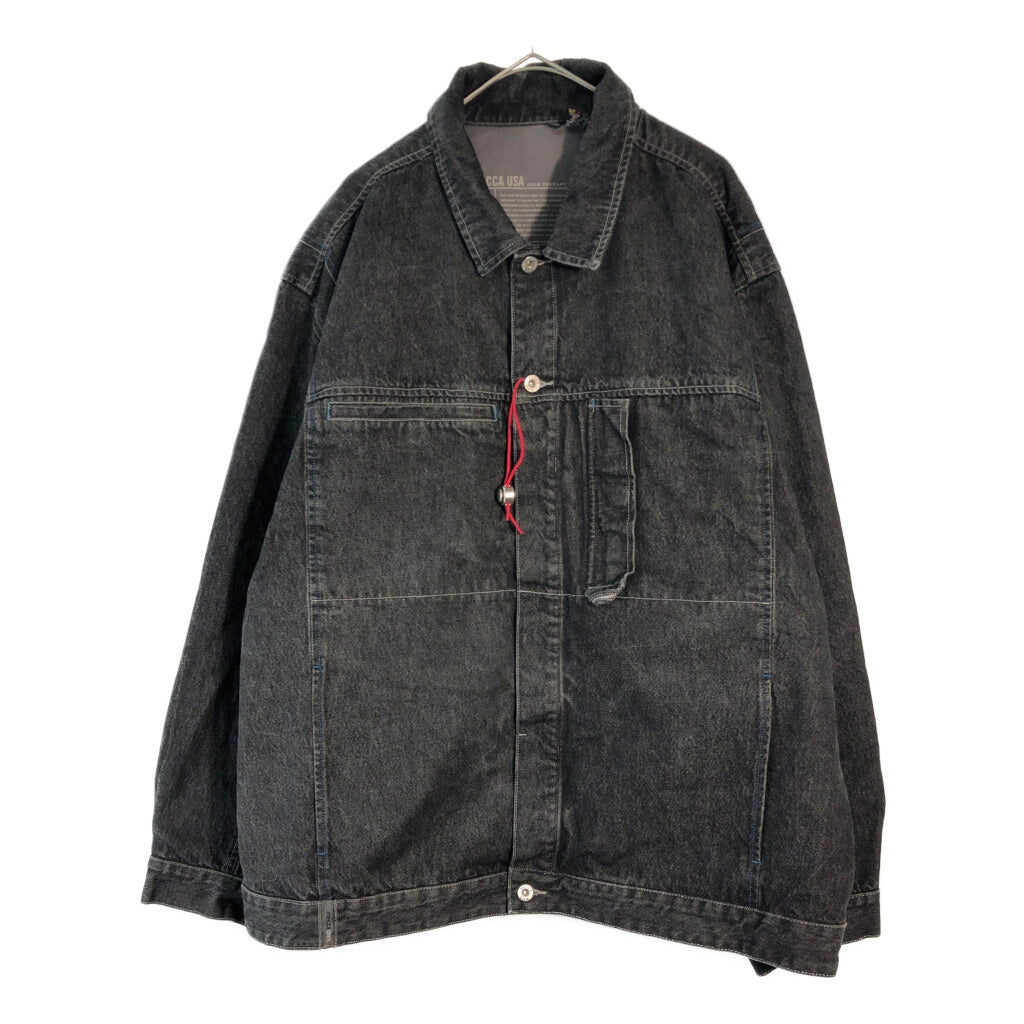 MECCA Jeans メッカジーンズ Denim Jacket