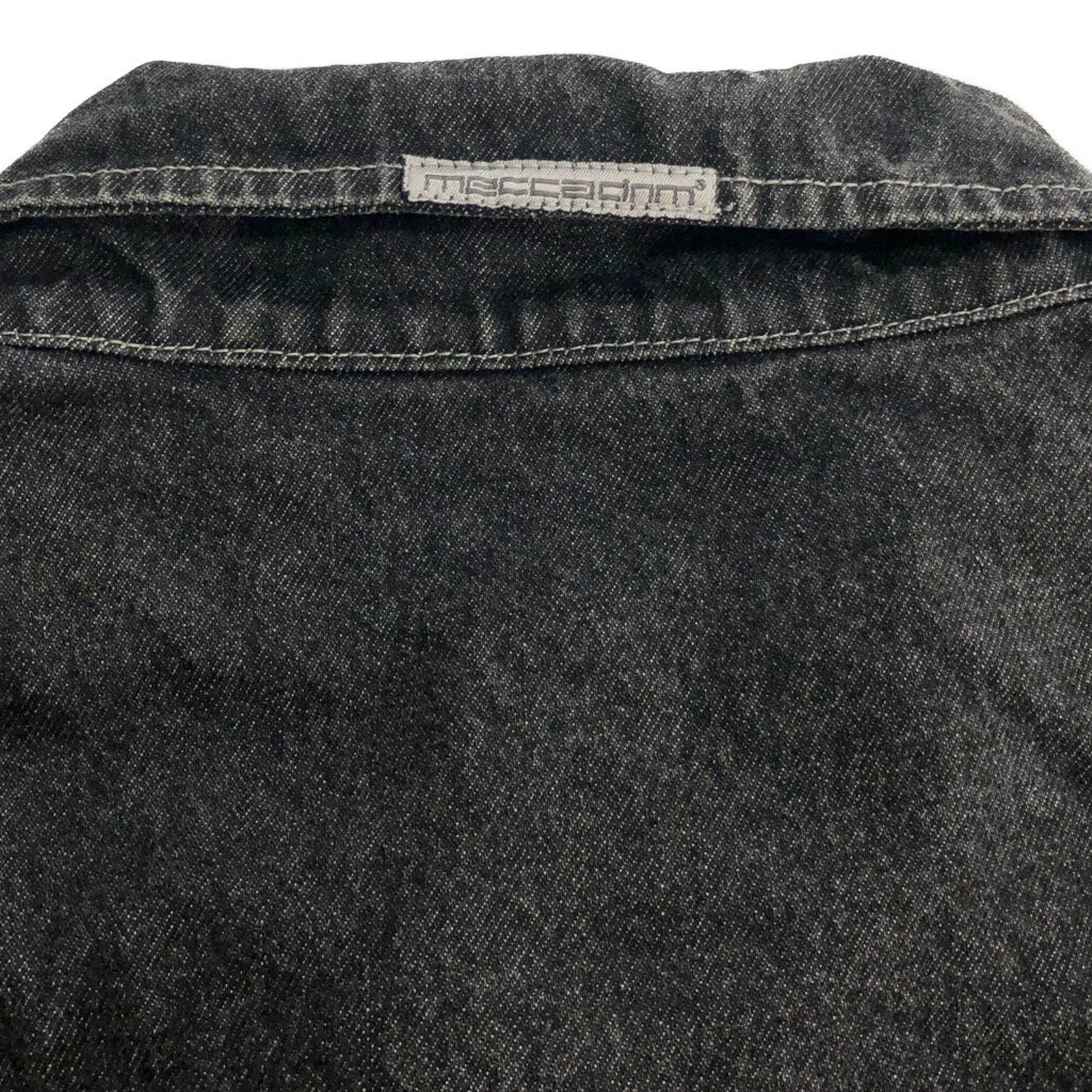 MECCA Jeans メッカジーンズ Denim Jacket