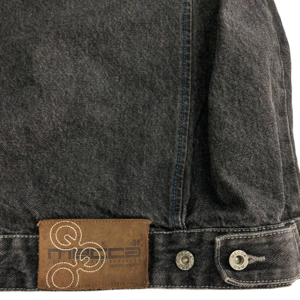MECCA Jeans メッカジーンズ Denim Jacket
