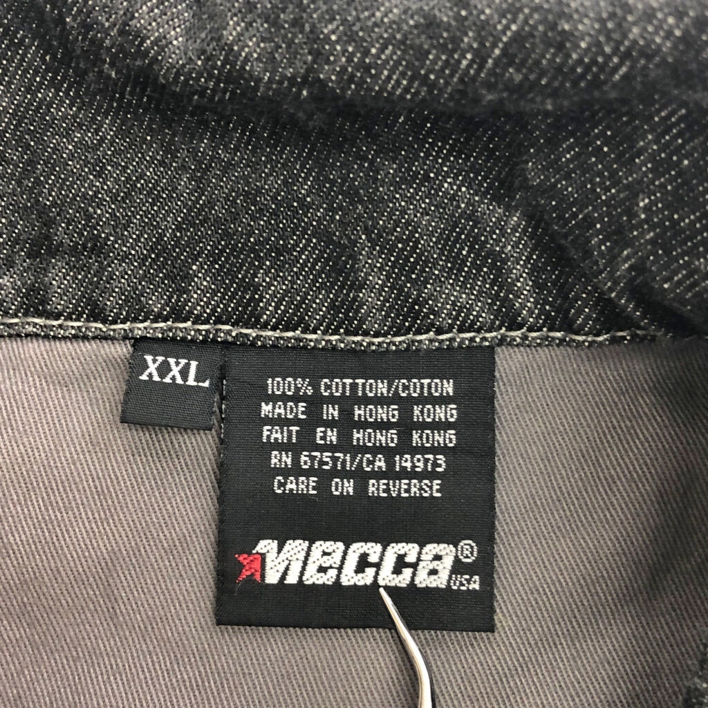 MECCA Jeans メッカジーンズ Denim Jacket