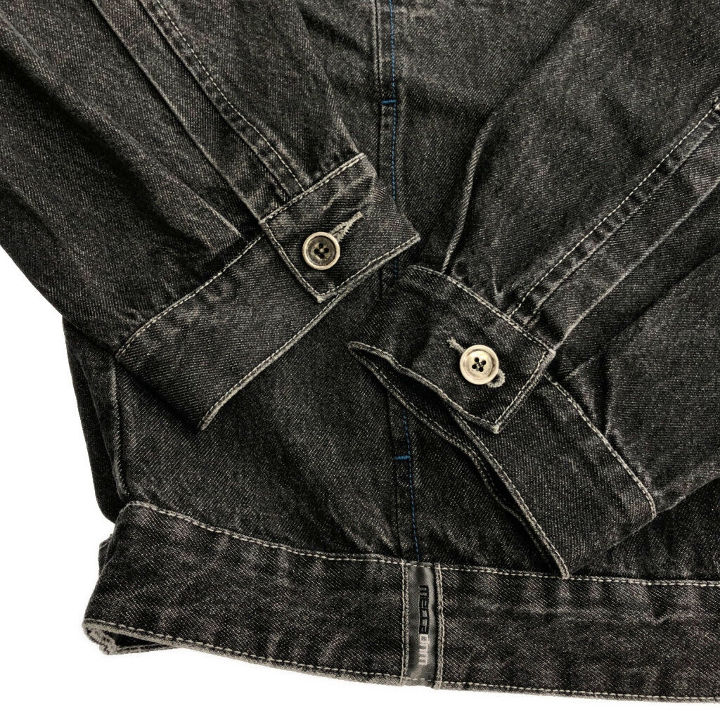 MECCA Jeans メッカジーンズ Denim Jacket