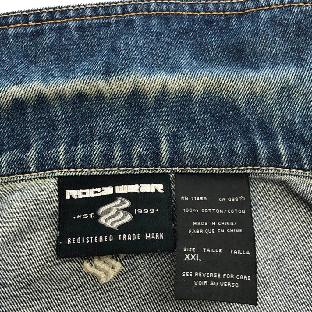 ROCAWEAR Denim Jacket