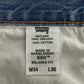 00s Levi's 550 Denim Pants