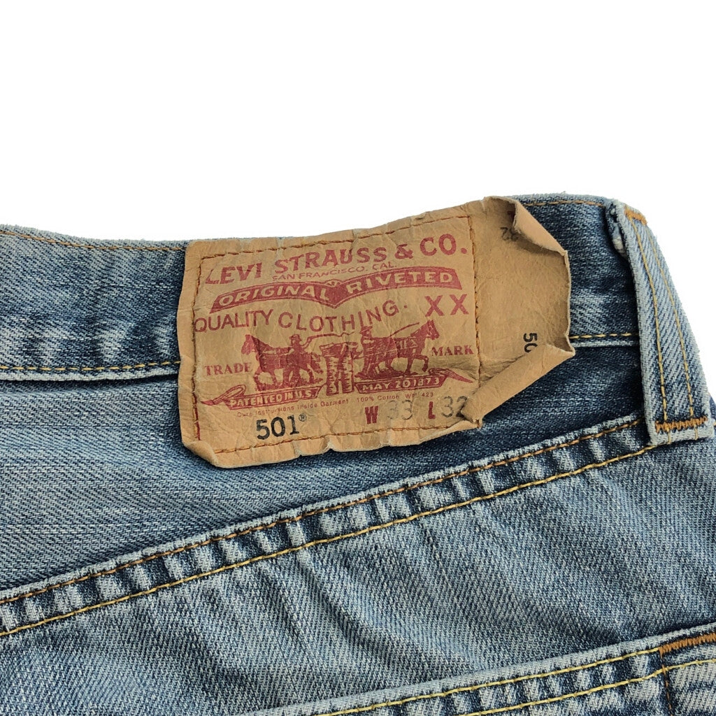 Levi's 501 Denim Pants