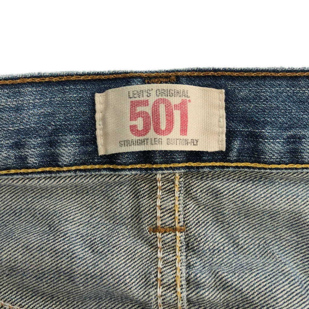 Levi's 501 Denim Pants