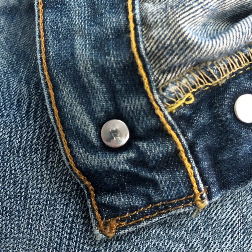 Levi's 501 Denim Pants