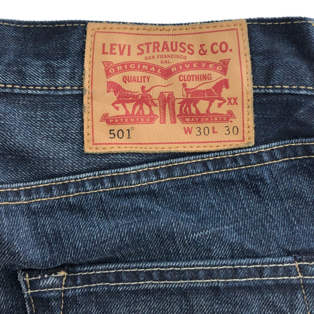 Levi's 501 Denim Pants