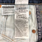 Levi's 501 Denim Pants