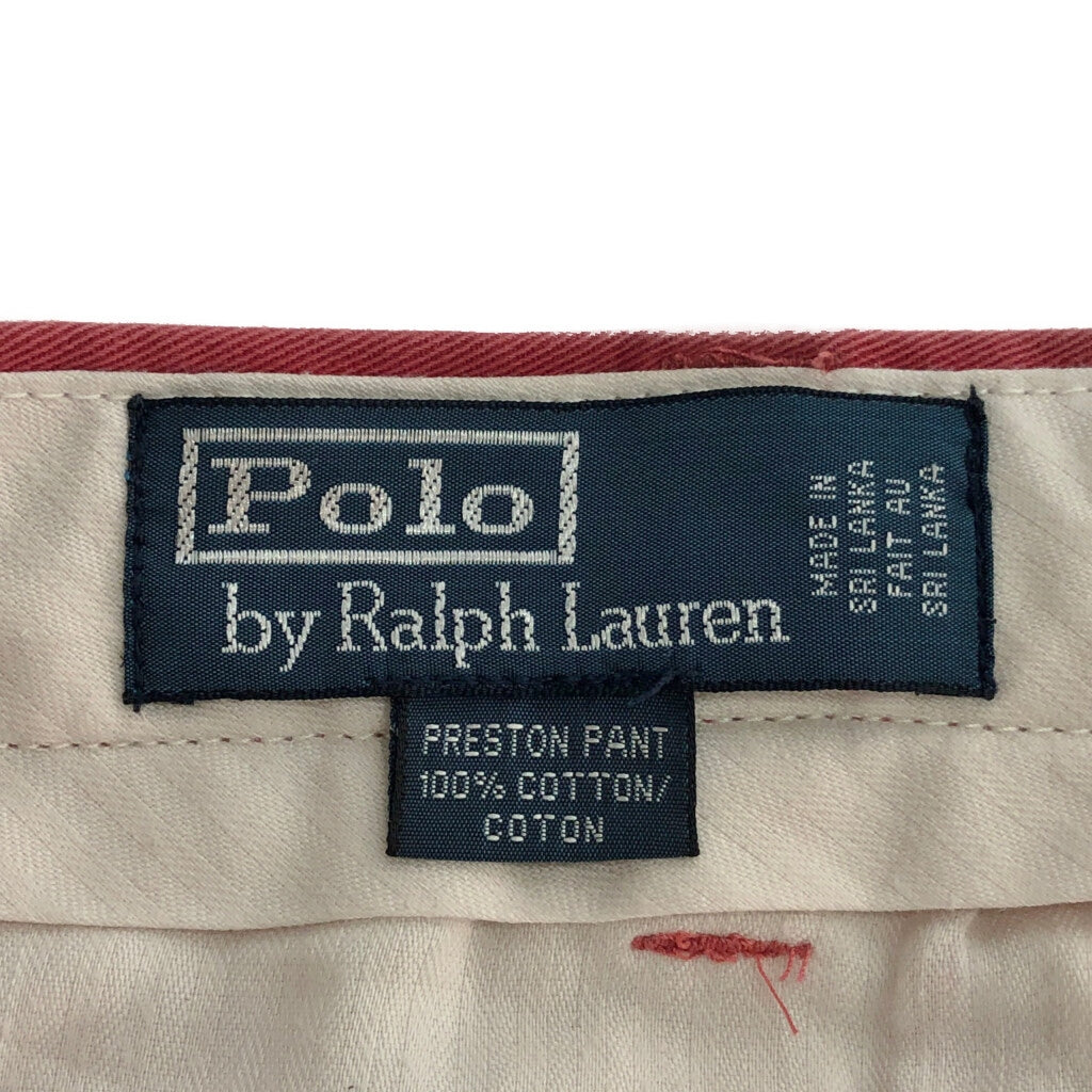 Polo by Ralph Lauren PRESTON PANT Chino Pants