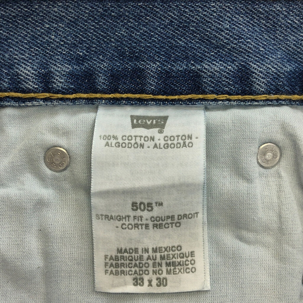 Levi's 505