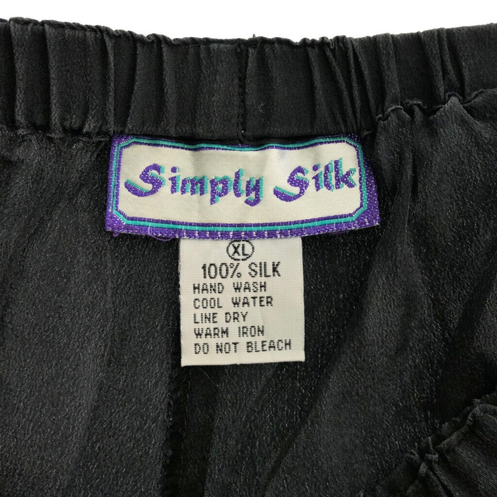 Simply Silk
