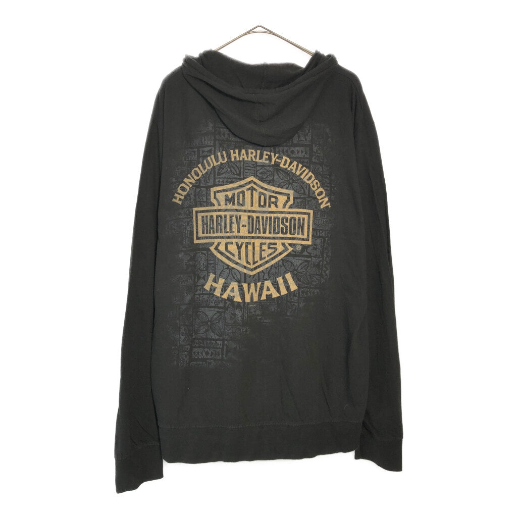 HARLEY DAVIDSON Full Zip Hoodie