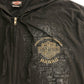HARLEY DAVIDSON Full Zip Hoodie