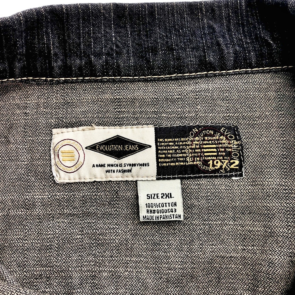 EVOLUTION JEANS