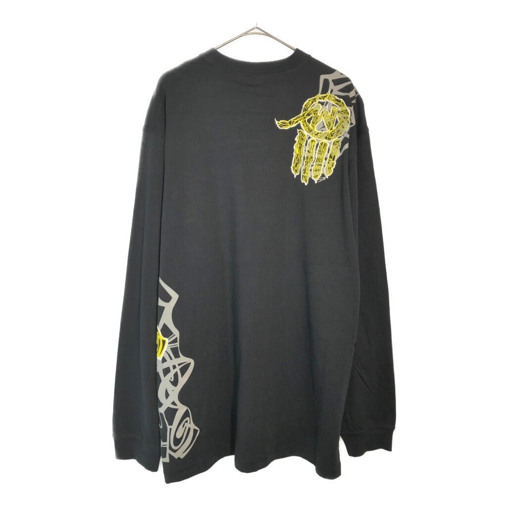 MISKEEN×WISDUMB Long Sleeve T-Shirt