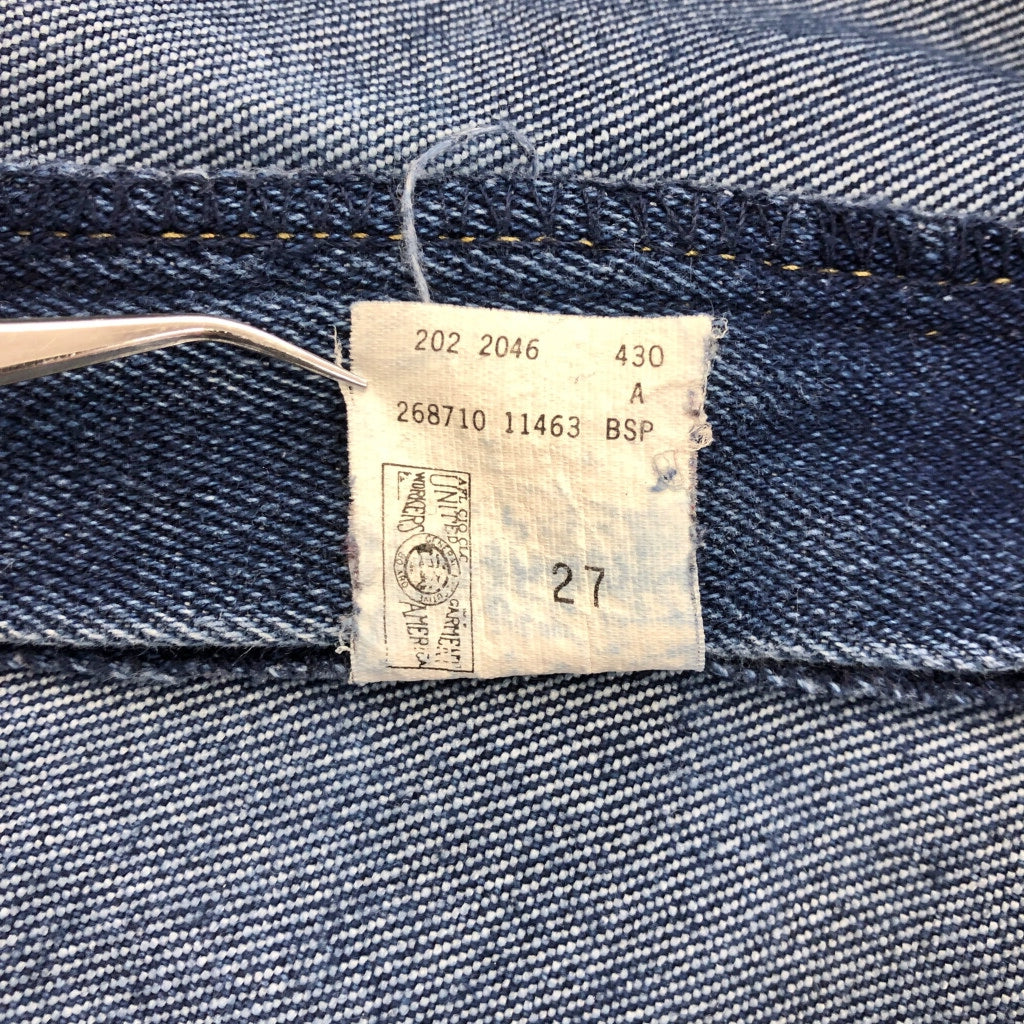 90s Lee Denim Pants