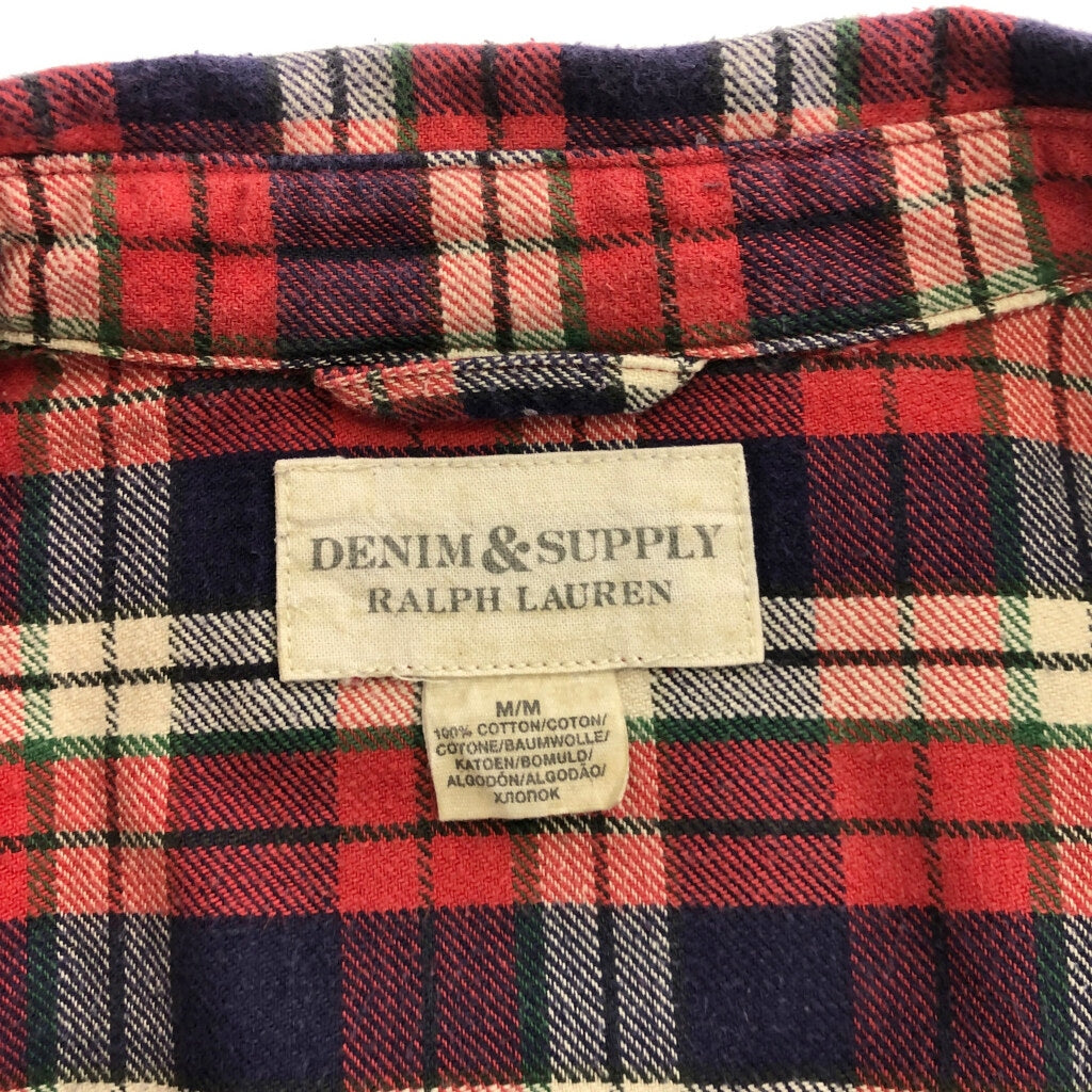 DENIM&SUPPLY RALPH LAUREN Western Shirt