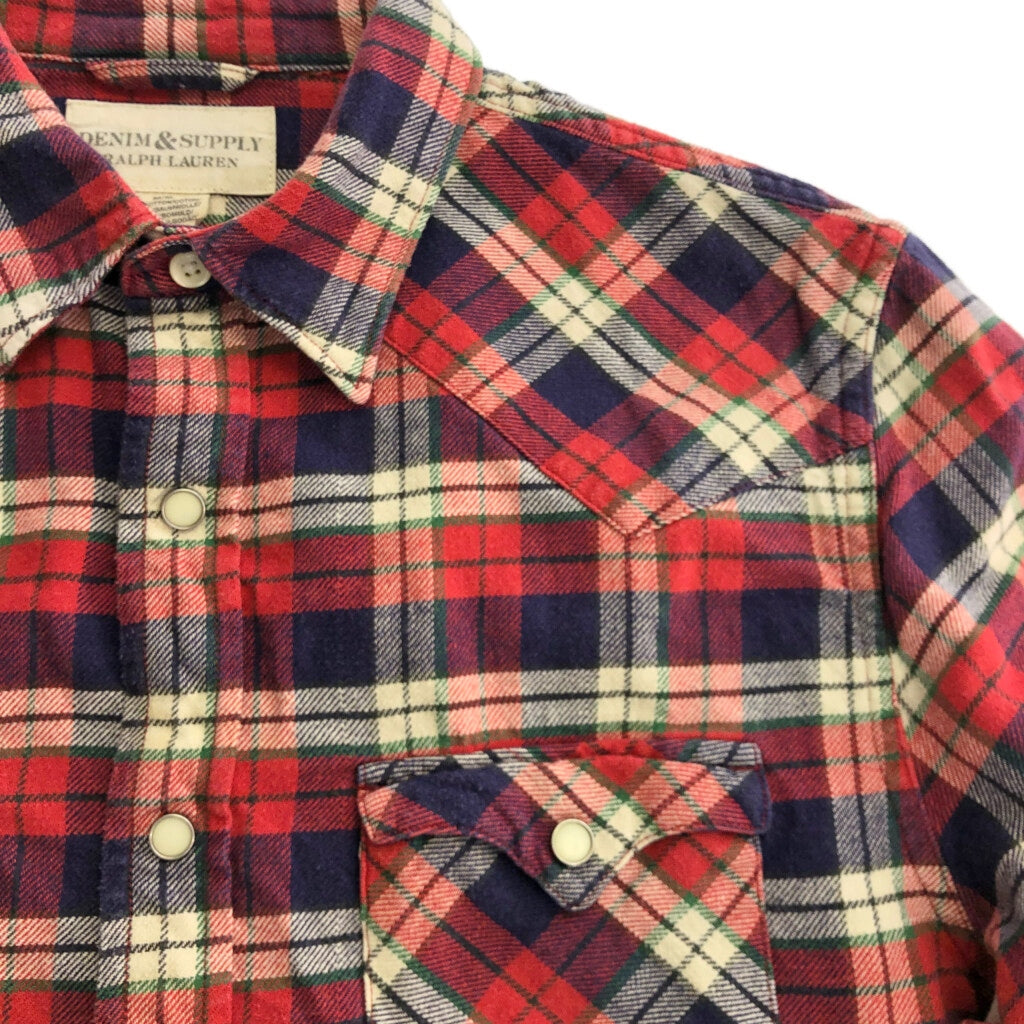 DENIM&SUPPLY RALPH LAUREN Western Shirt
