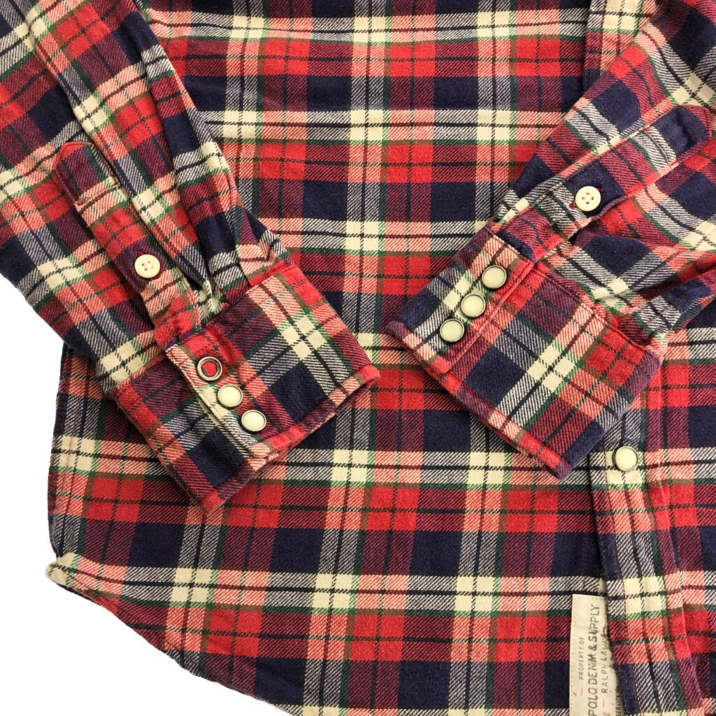 DENIM&SUPPLY RALPH LAUREN Western Shirt