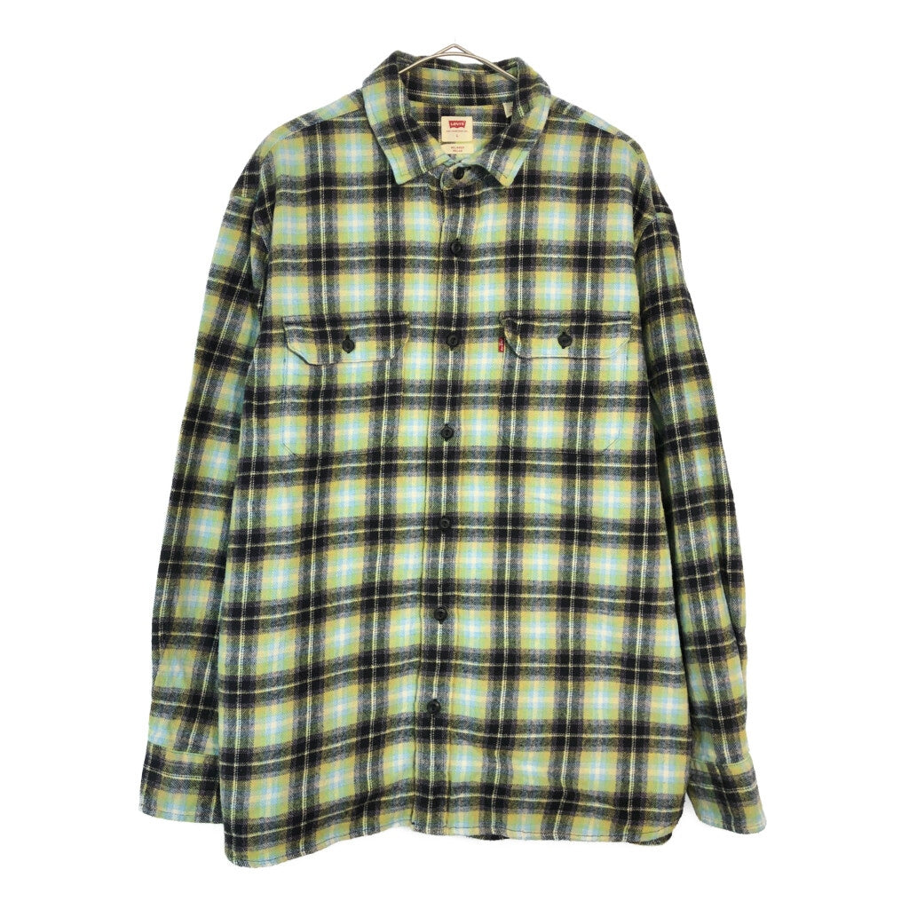 Levi's Flannel Shirt