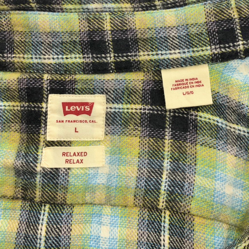 Levi's Flannel Shirt