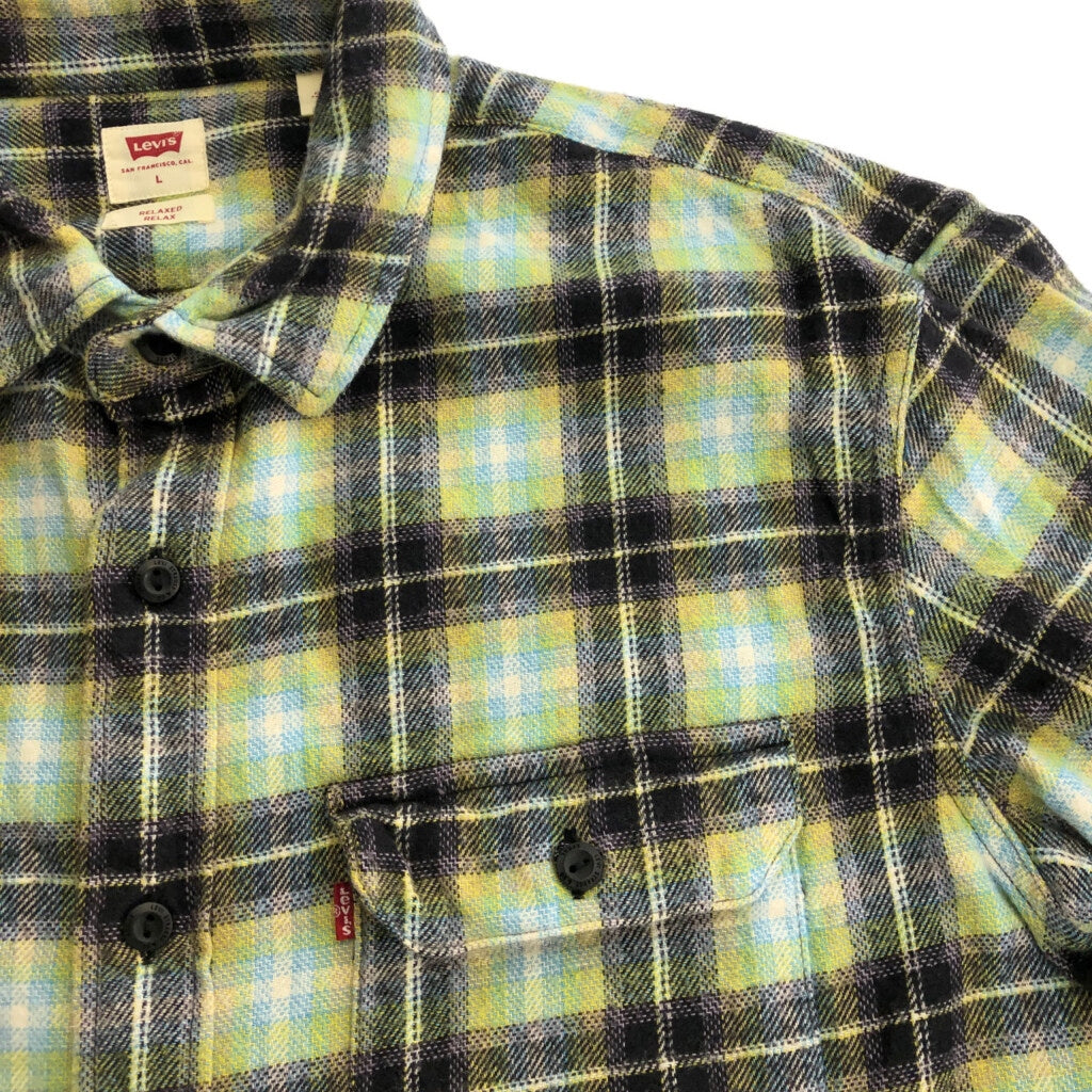 Levi's Flannel Shirt