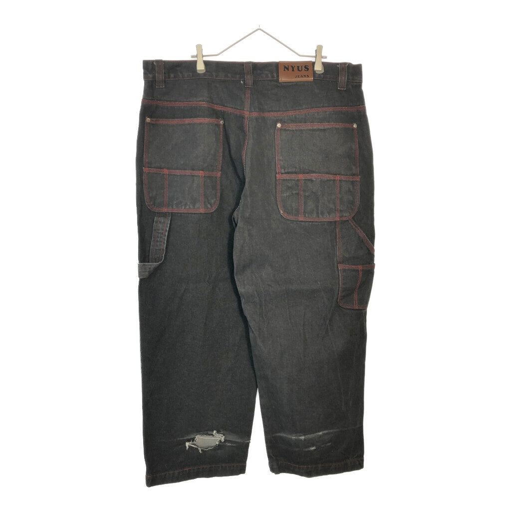 NYUS Jeans Denim Painter Denim Painter Pants