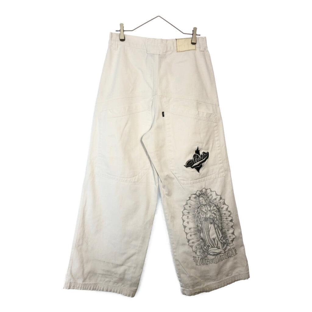 SKATO Denim Painter Denim Painter Pants