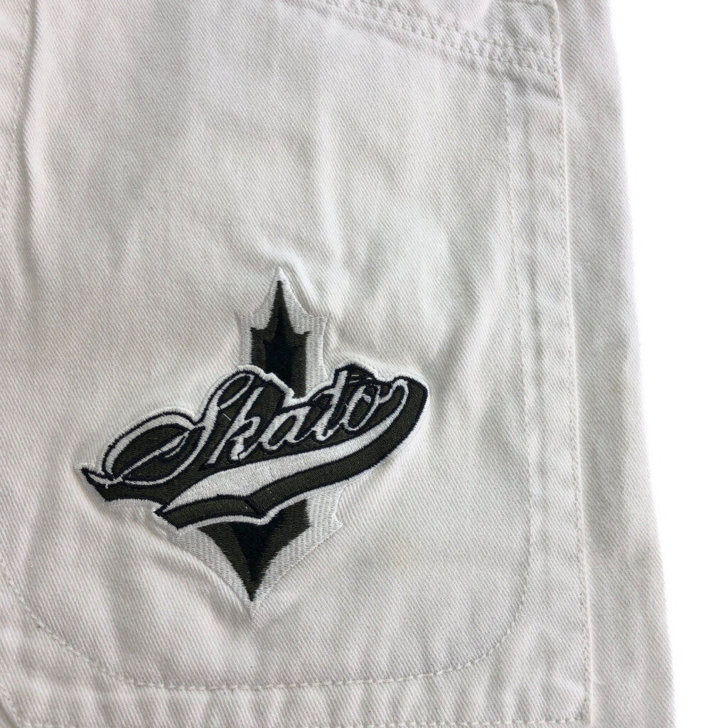 SKATO Denim Painter Denim Painter Pants