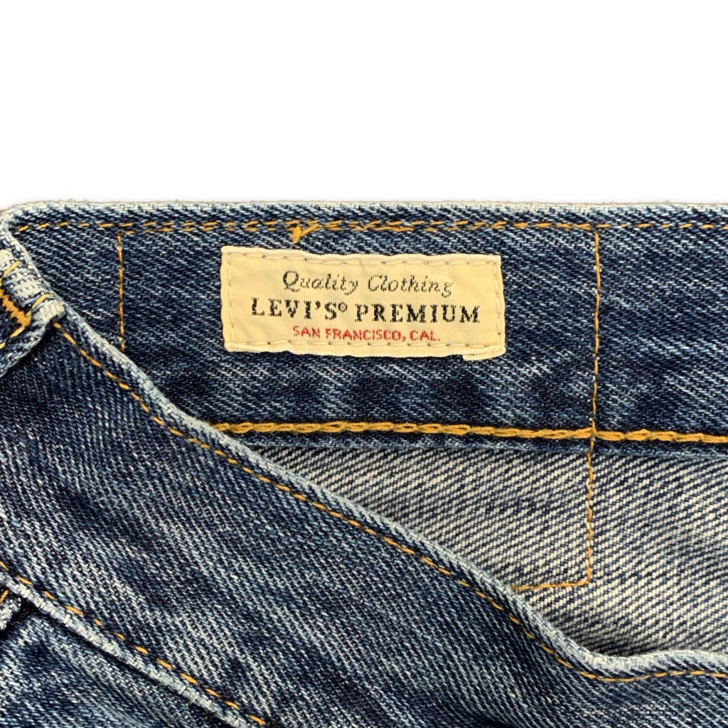 Levi's 501 Denim Pants