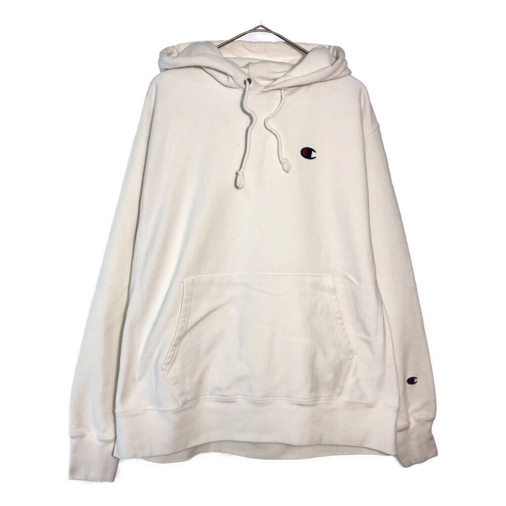 Champion REVERSE WEAVE Logo Hoodie