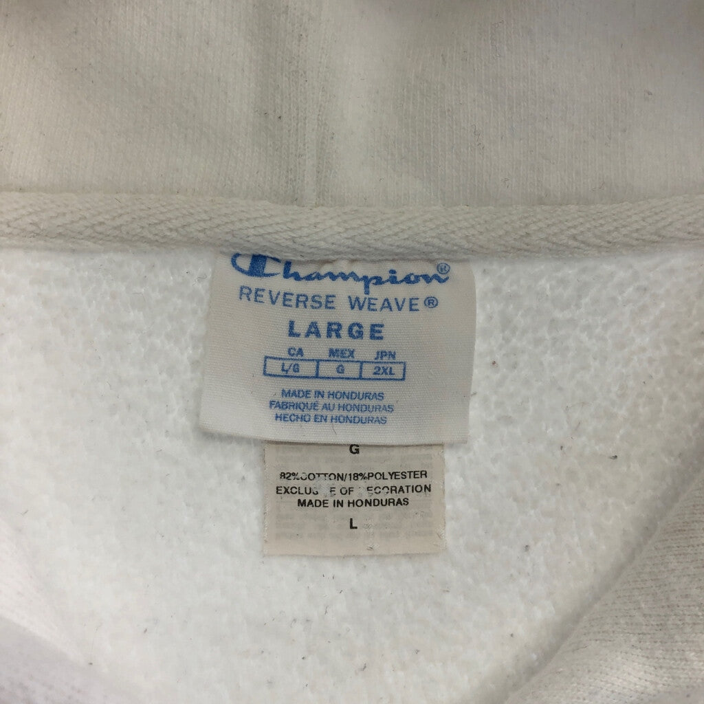 Champion REVERSE WEAVE Logo Hoodie