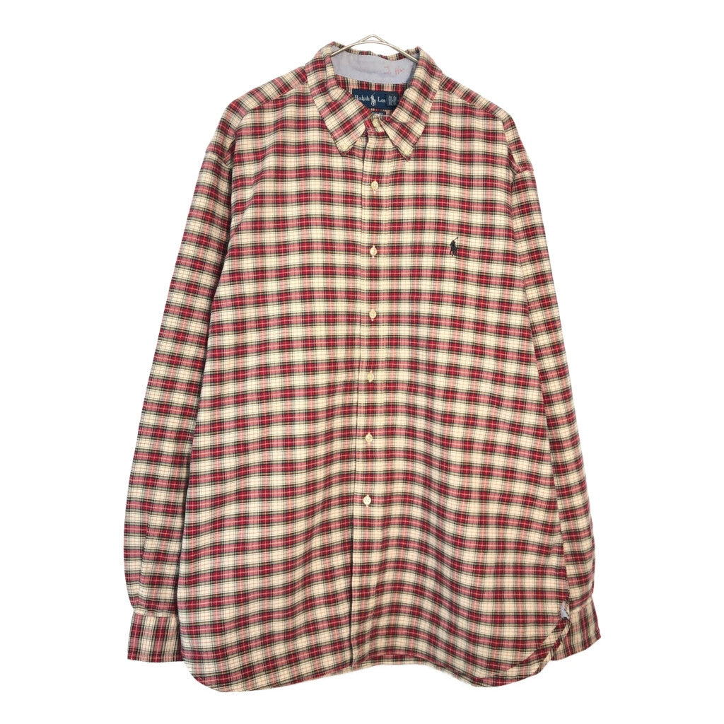 Polo by Ralph Lauren Check Shirt