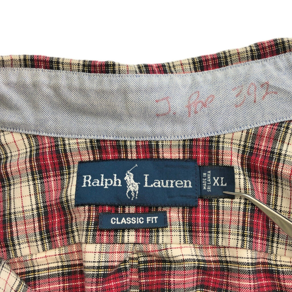 Polo by Ralph Lauren Check Shirt