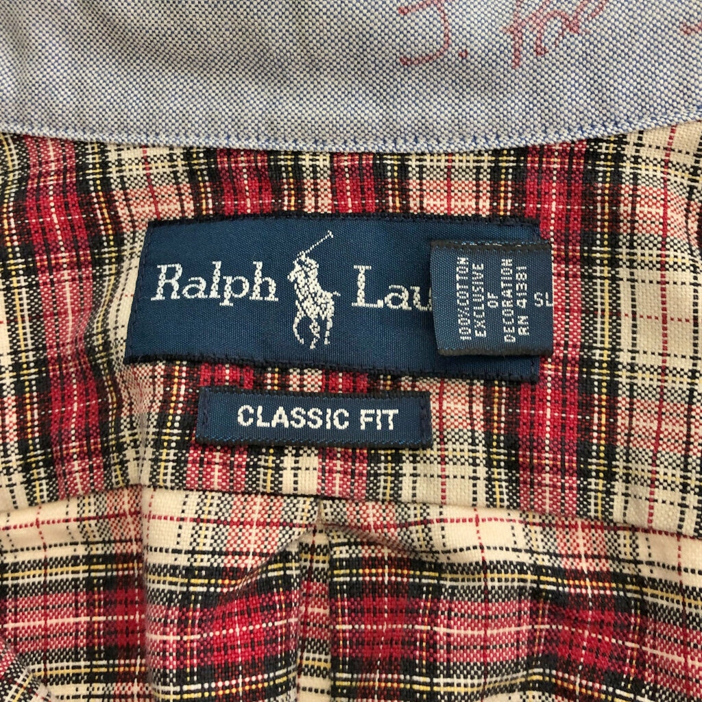 Polo by Ralph Lauren Check Shirt