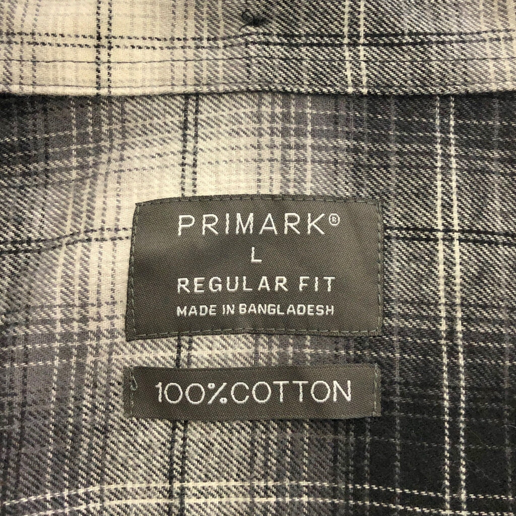 PRIMARK Check Shirt