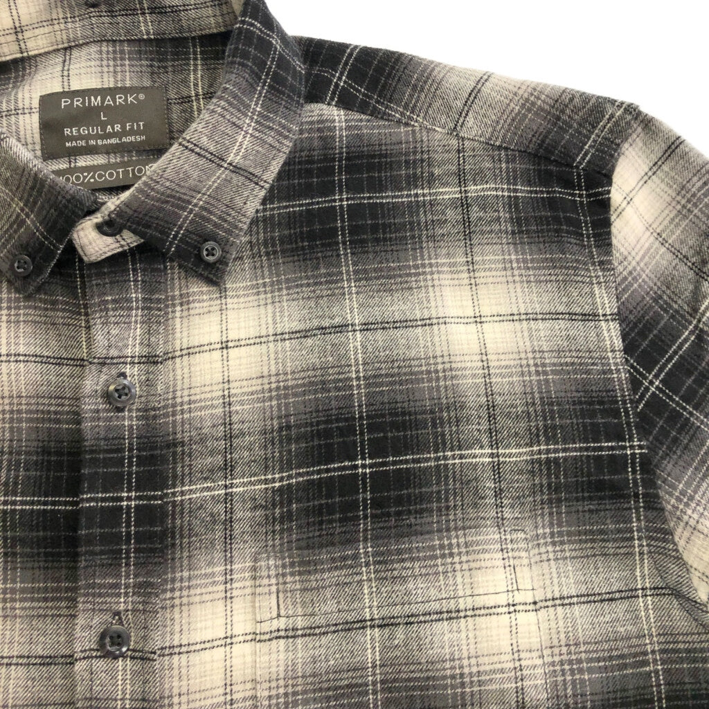PRIMARK Check Shirt