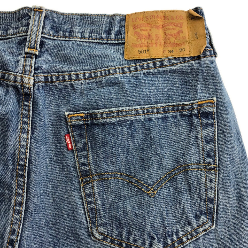 Levi's 501 Denim Pants