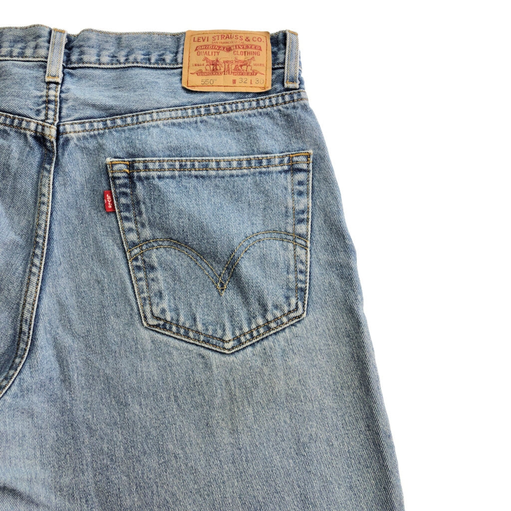 00s Levi's 550 Denim Pants
