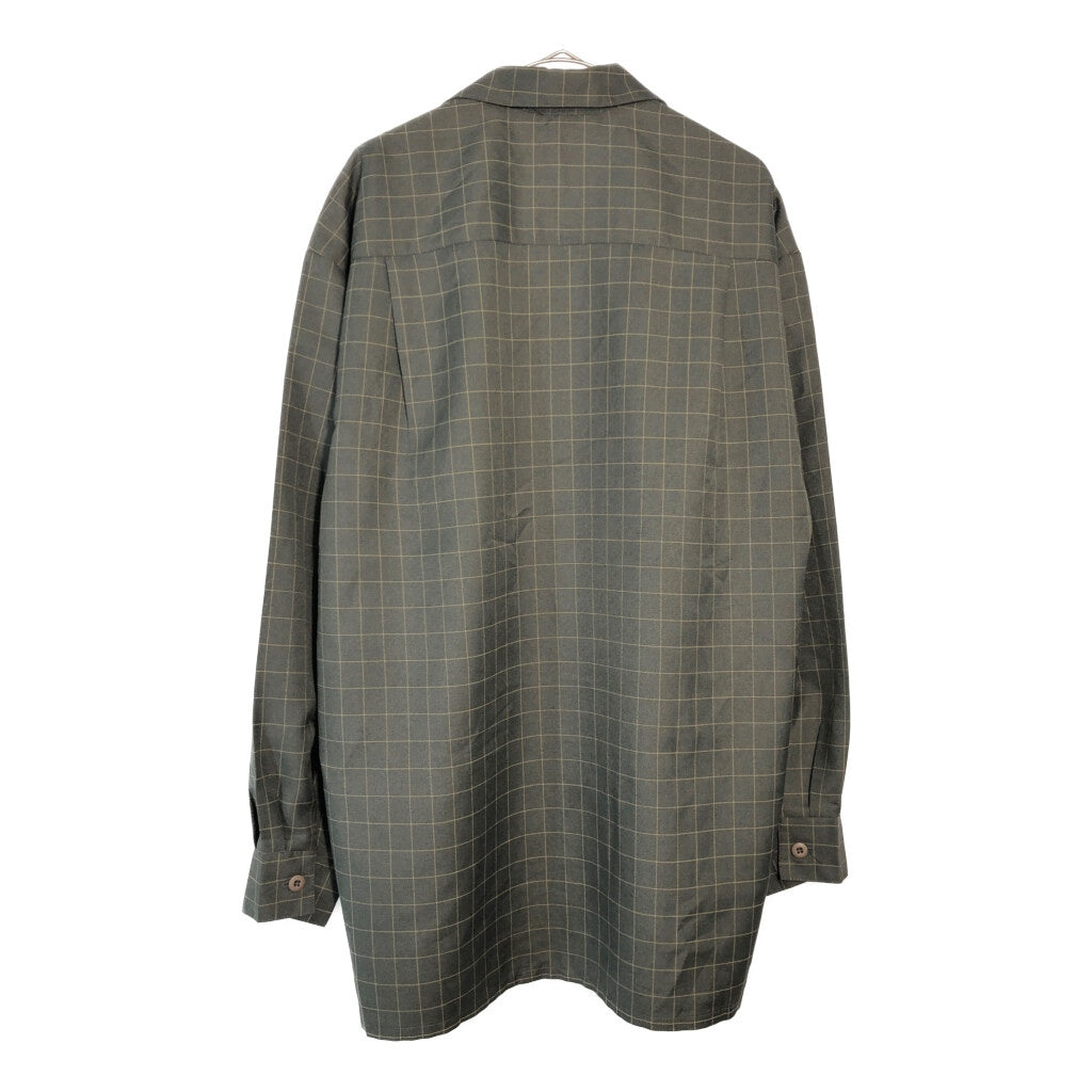 Smokey Joe's Check Shirt