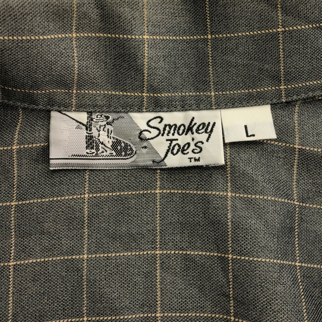 Smokey Joe's Check Shirt