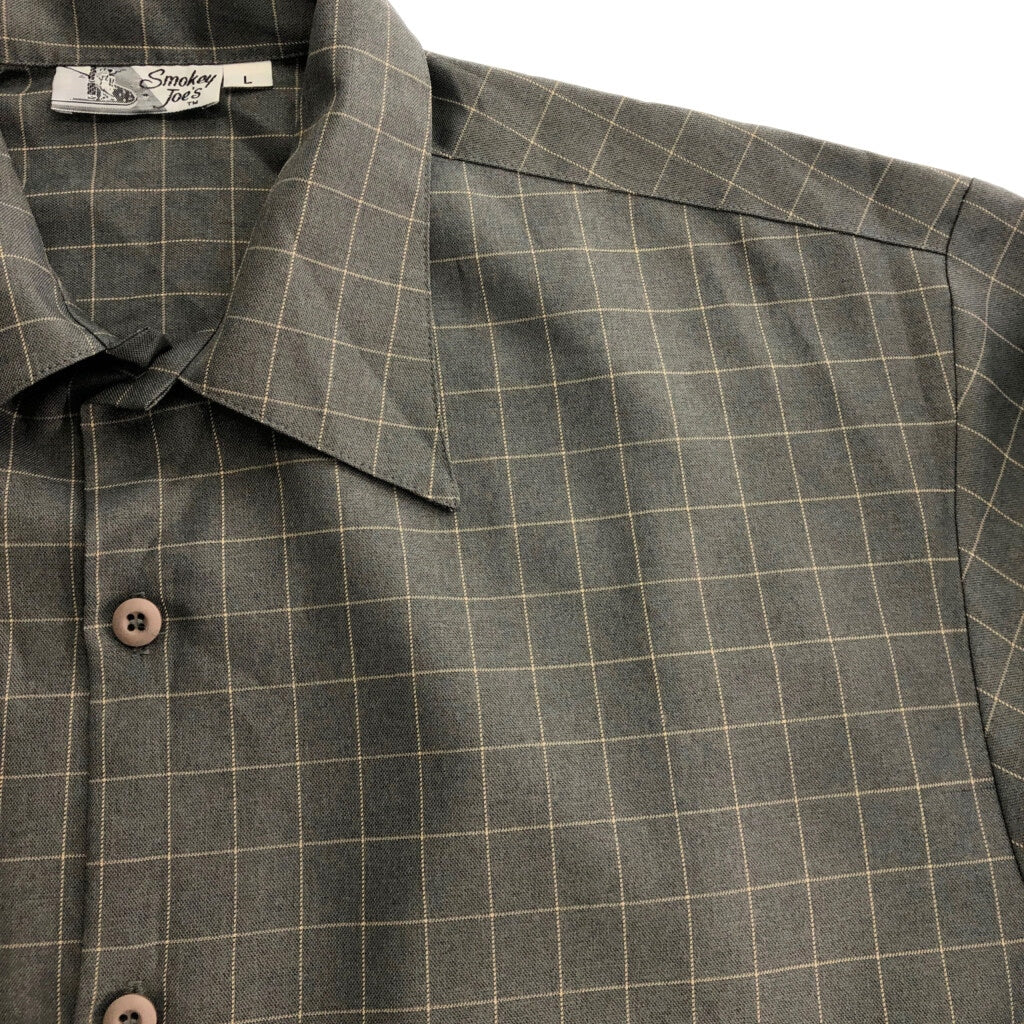 Smokey Joe's Check Shirt