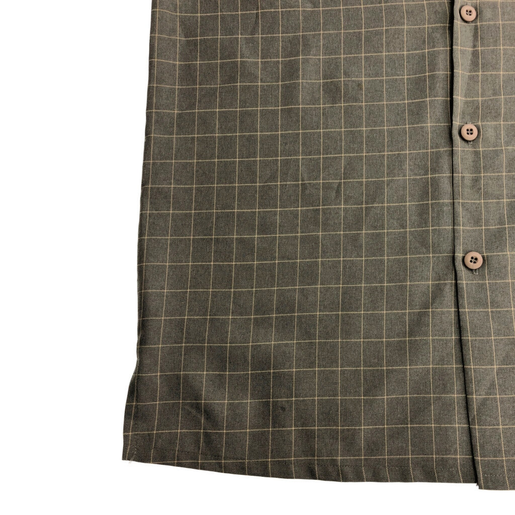 Smokey Joe's Check Shirt