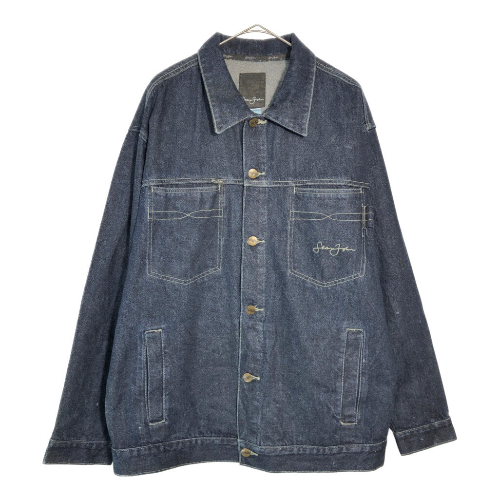 Sean John Denim Jacket