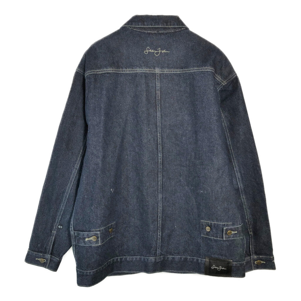 Sean John Denim Jacket