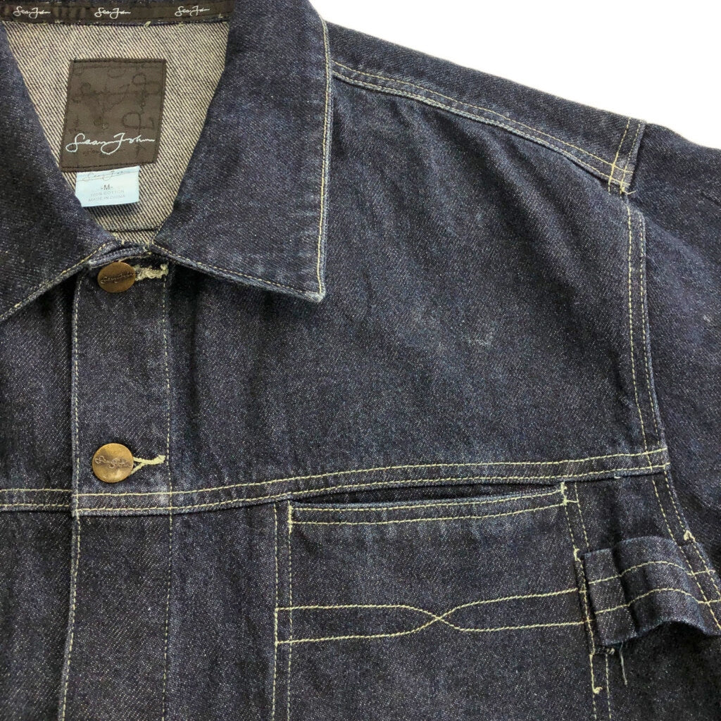 Sean John Denim Jacket