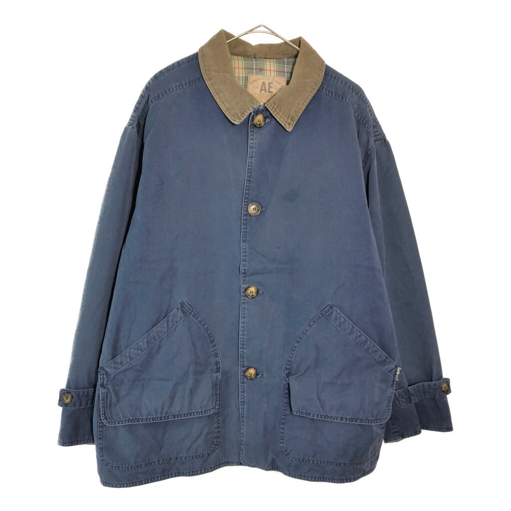 90s American Eagle Hunting Jacket