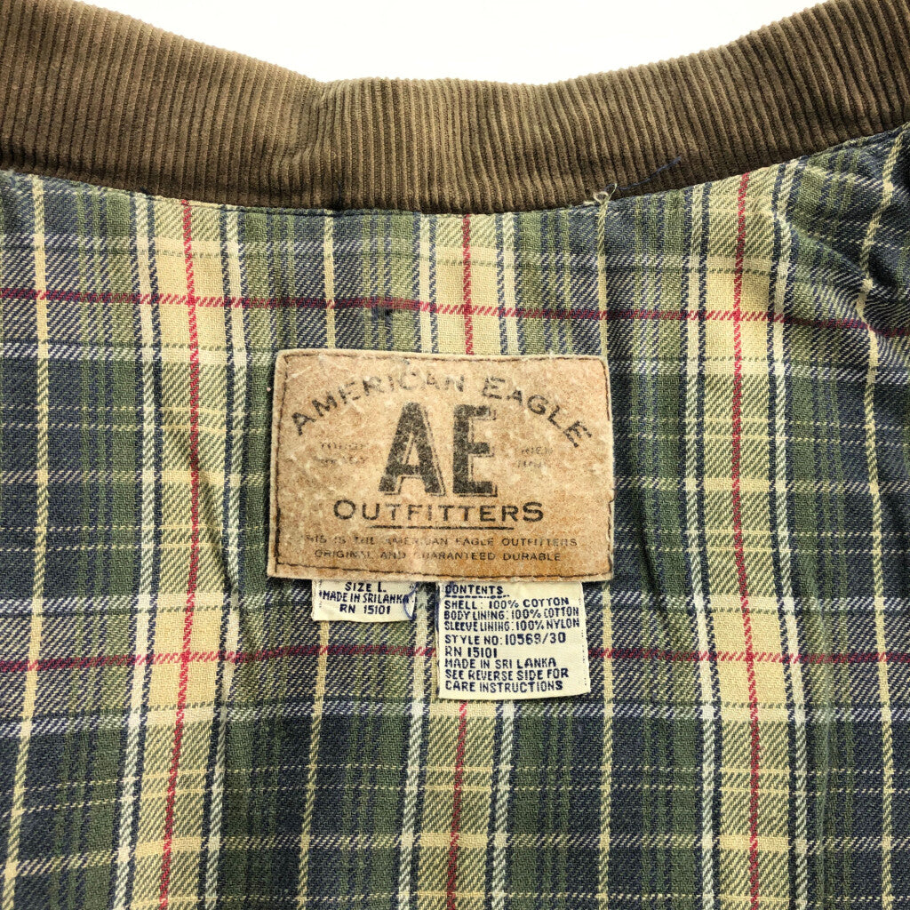 90s American Eagle Hunting Jacket
