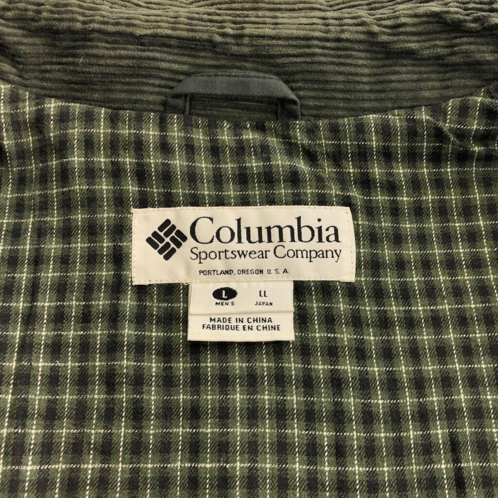00s Columbia Hunting Jacket