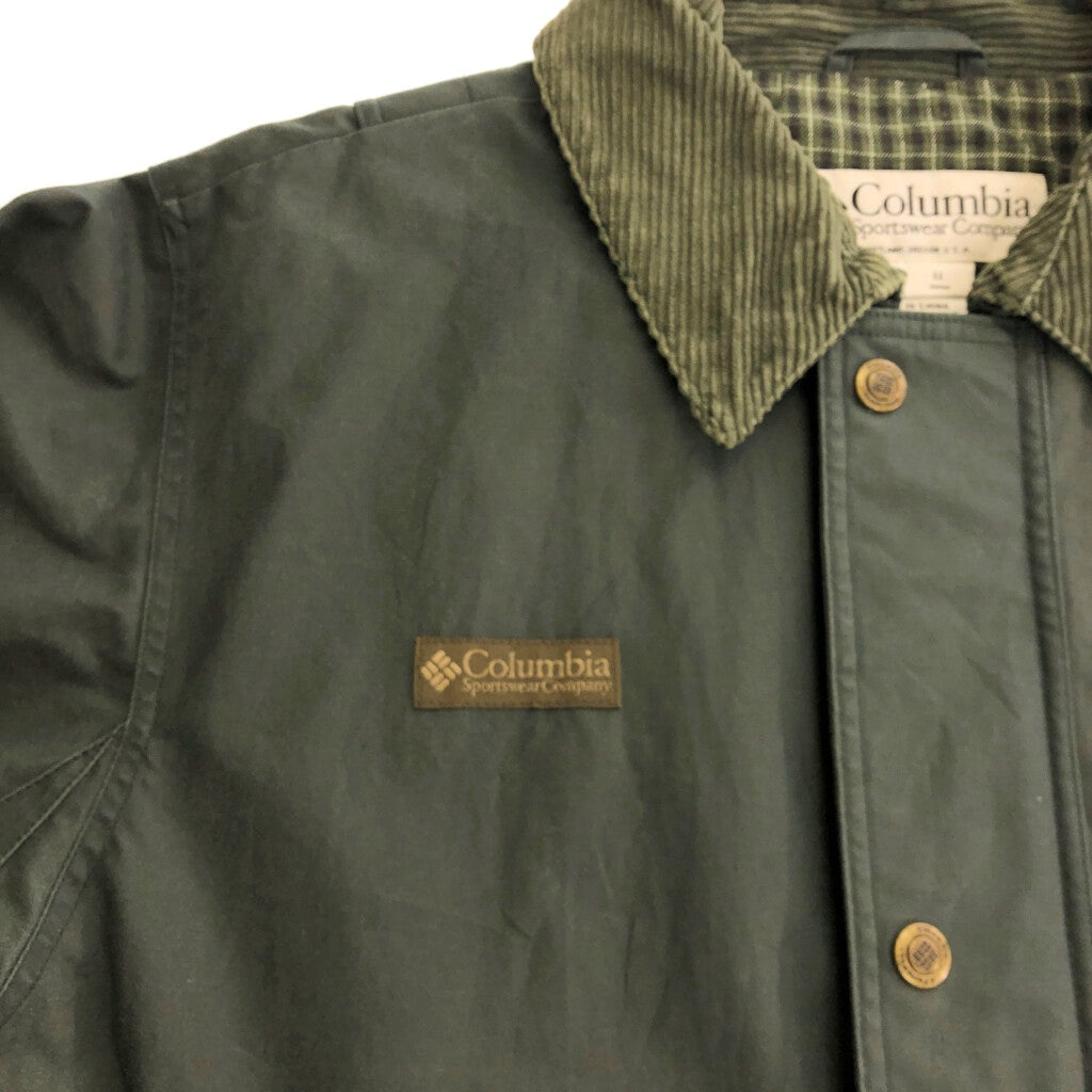 00s Columbia Hunting Jacket